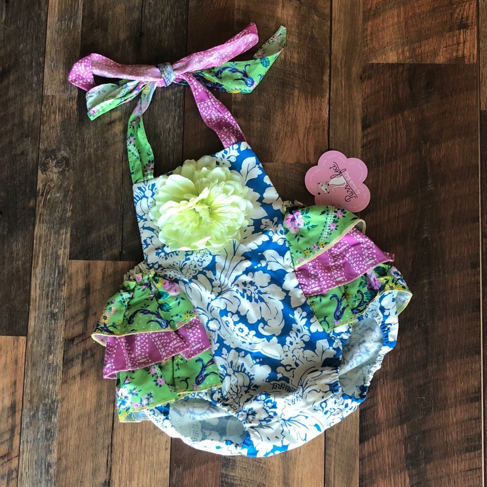 NWT purrfect Haute Baby Bubble